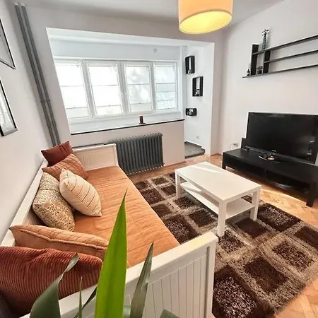 Charming Treasure - Centre Apartmán *