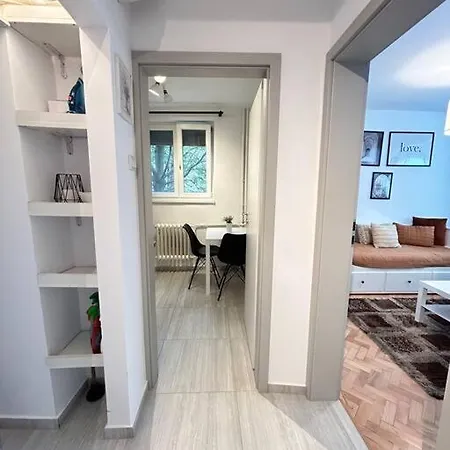 Apartment Charming Treasure - Centre Timişoara