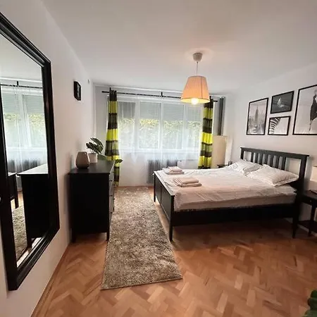 Apartmán Charming Treasure - Centre