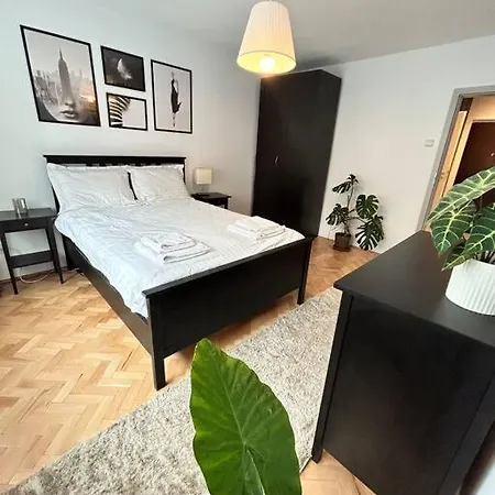 Charming Treasure - Centre Apartmán Temešvár