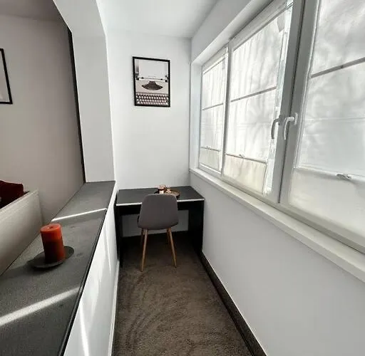 شقة Charming Treasure - Centre