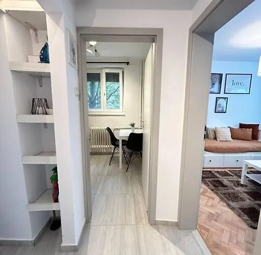 Appartamento Charming Treasure - Centre Timisoara